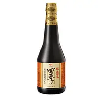 在飛比找PChome24h購物優惠-統一 四季釀造醬油 870ml