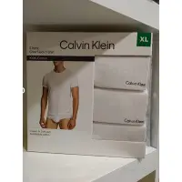 在飛比找Yahoo!奇摩拍賣優惠-Calvin Klein凱文克萊 男短袖上衣 圓領內衣 好市