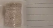 10 Feet 925 SOLID Sterling SILVER Cable Chain 1mm ~ tiffany delicate Strong Link