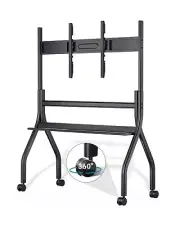 HKMLC Smart Board Stand for 55”– 86” Interactive Whiteboard, M