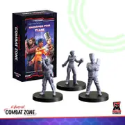 Cyberpunk RED - Combat Zone - Chopped For Time