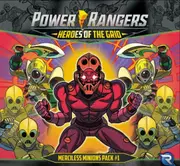 Power Ranges Heroes Of The Grid Merciless Minions Pack 1