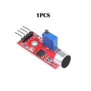 1PCS Microphone Sound Sensor Module High Sensitivity for Arduino
