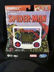 Spider-Man Retro Tiger Handheld Game