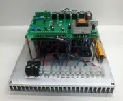 REVERSIBLE Speed Control for 5 HP-240VDC Motors, Mod. ASC3P2-5R