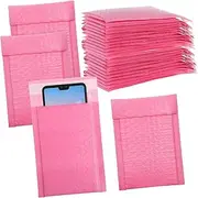Cabilock 30Pcs Bubble Mailers Self Sealing Padded Envelopes for Small Business Packaging Pouches with Bubble Lining Easy to Use