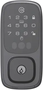 Connect SmartHome Deadbolt Lock with Palm Reader