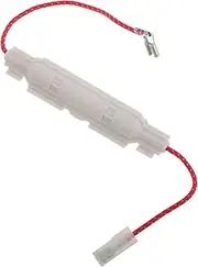 HOLIDYOYO Microwave Oven Repair Kit High Voltage Fuse Thermostat Gasket Switch Replacement