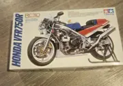 TAMIYA 1/12 Honda VFR750R Unassembled Model OPEN BOX