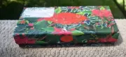 SEALED STELLA DI. NATALE SET OF 3 ALMOND SCENTED SOAPS FROM TUSCANY ITALY