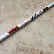 1 Brand New KBS GPS 120 White Gloss Putter Shaft .370 Last 1 Left