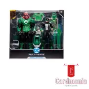 Green Lantern - Kilowog & Green Lantern Kyle Rayner 7" Scale Figure 2-Pack
