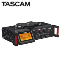 在飛比找PChome24h購物優惠-TASCAM 單眼用錄音機 DR-70D