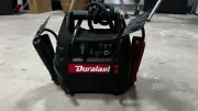 Duralast DL-1000 Black Jumpstarter with Air Compressor