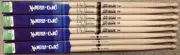 Promark PWTX725W Hilary Jones Siqnature Hickory Wood Tip 1 PAIR NEW!