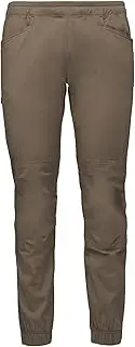[BLACK DIAMOND] Mens Notion Pants - Jogger Style Climbing and Active Pants