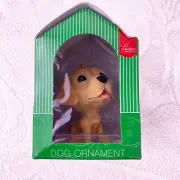 2013 HOME ELEMENTS DOG LABRADOR RETRIEVER CHRISTMAS ORNAMENT