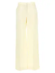 [The Row] The Row-Encore Pantaloni Bianco-Donna 2