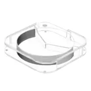 Acrylic Anti-slip Desktop Base Holder for Ma.c Mini M4 Model Machine Perfo B1G0