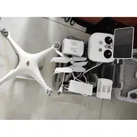 在飛比找蝦皮購物優惠-限面交(誠可議勿大刀)大疆Dji phantom4 pro 