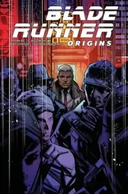 Blade Runner Origins #3 Cover A NM/UNREAD STOCK IMAGE CBX1