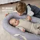 Voksi Airflow嬰兒小窩(床中床)-灰嶼海鷗