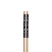 ProMark Black Splatter Stick Rapp, 4 Pack, SR3BLA