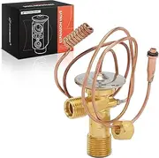 A-Premium A/C Expansion Valve Replacement for Buick Skylark Chevrolet Beretta Corsica Achieva Pontiac Grand AM 1992-1993