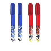 Prepara Taco Spoon Set (2pcs) - Red