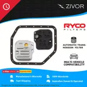 New RYCO Automatic Transmission Filter Kit For TOYOTA COROLLA ZRE152R RTK91 (for: Toyota)