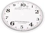 Hoement Platform Scale Replacement Spring Scale Paper for Weighing Pan Supplies Readability Accurate Results