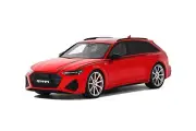 1/18 GT Spirit Audi RS6 Avant by MTM "C8" from 2020 Tango Red GT432