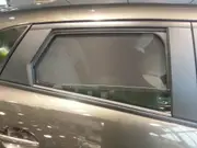 Genuine Mazda CX-3 Magnetic Rear Window Shades DK11-AC-SHAR CX3