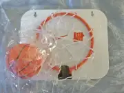 Undefeated x Nike x Kobe Bryant Mini Hoop and Basketball NEW 100% authentic DS