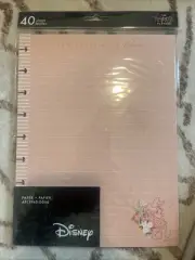 The Happy Planner Refill Pages Disney Minnie 40 Sheets New