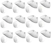 BESPORTBLE Hydroponic Seedling Cups Sturdy Plastic Planting Cups Pcs Set Water Plant Pot for Garden and Balcony