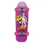Dogtown Skateboard Assembly Bryce Kanights Flower Guy 1 Re-Issue Pink 10.125" x