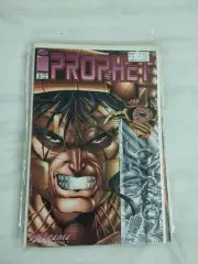Prophet #3 (Image Comics January 1994)