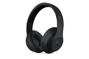 Beats Studio3 Wireless Over-Ear Noise Cancelling Headphones - Matte Black Pure