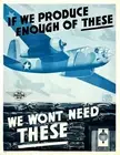 If we produce enough of these, we won't need these poster wall art