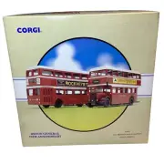 Corgi Classics 97052 Guy Arab/ Leyland Atlantean Devon General New Diecast Model