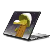 MacBook Pro 14-inch (M1 - M4) Impact Case Illustration 11 by Keigo