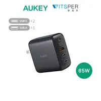 在飛比找蝦皮商城優惠-AUKEY Omnia II Mix 65W（PA-B6T）