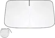 Car Window Shade for Nissan for X-Trail T32 T31 T30 33 Sunshade Sun Visor Protector Foldable Blocks UV Windshield Sun Shade Car Sun Shades