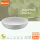 【Berndes 寶迪】Veggie White Induction 陶瓷不沾鍋深炒鍋28cm