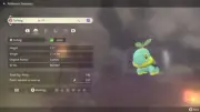 Ultra Shiny 6IV Turtwig Best Stats Pokemon Legends Arceus Fast Trade
