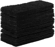 B Baosity 8X Cat Litter Box Filter Automatic Cat Litter Box Filter for Small Pet