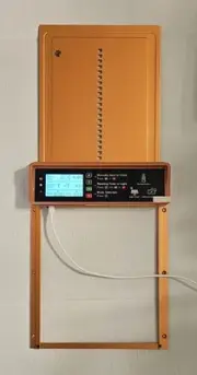 Automatic Chicken Coop Door Solar Powered Automatic Chicken Door with Timer &