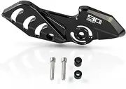 ZEISIU Motorcycle Accessories Fit for Husqvarna Norden 901 NORDEN901 2022 2023 2024 Rear Brake Master Cylinder Guard Cover Heel Protection(Black)
