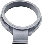 Door Seal Ring，Compatible for Samsung，Washing Machine DC64-03235A Sealing Rubber Washer Parts